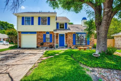 2809 Persimmons Court Plano TX 75074
