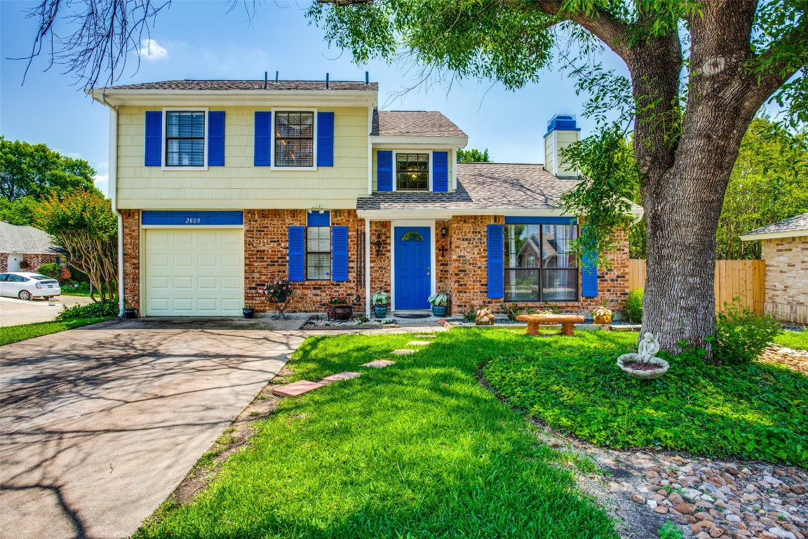 2809 Persimmons Court Plano TX 75074