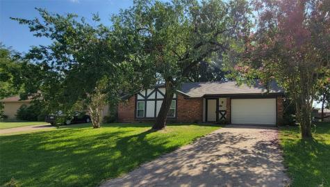 1105 Sam Houston Drive Garland TX 75042