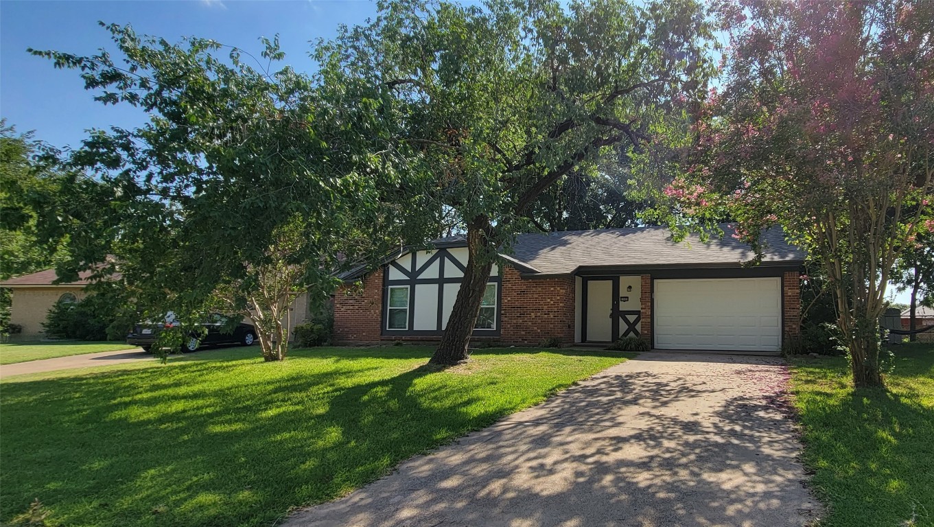 1105 Sam Houston Drive Garland TX 75042