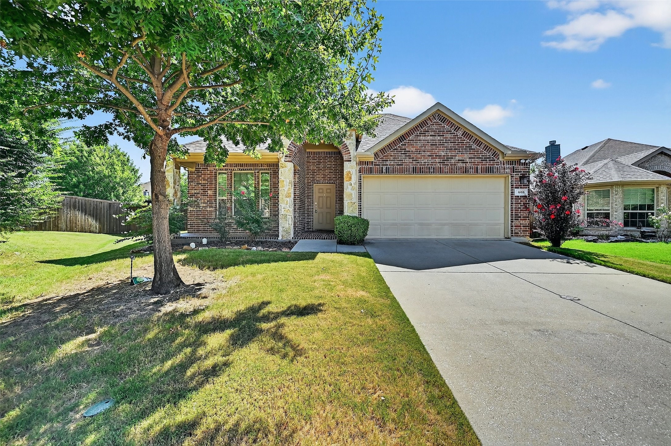 405 Roger Graves Circle Mckinney TX 75072