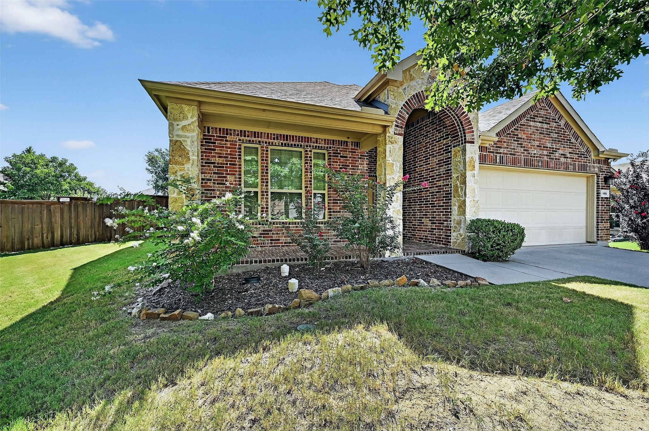 405 Roger Graves Circle Mckinney TX 75072