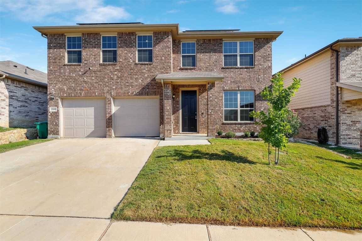 5509 Las Lomas Lane Denton TX 76208