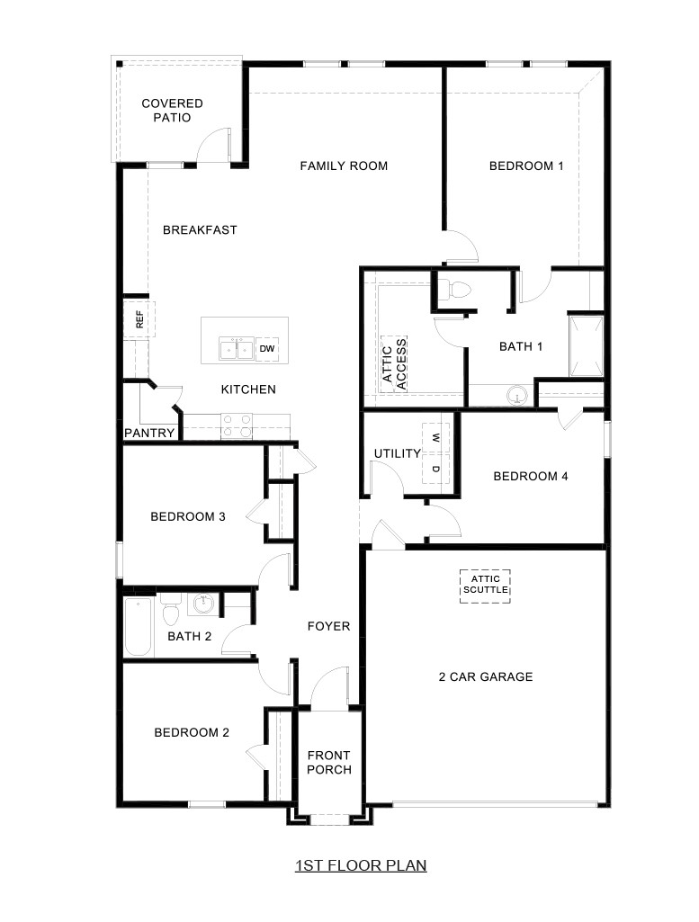 208 Charismatic Road Waxahachie TX 75165