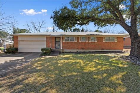8806 Panther Drive Woodway TX 76712