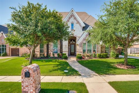 8637 Tuscan Oaks Drive Mckinney TX 75071