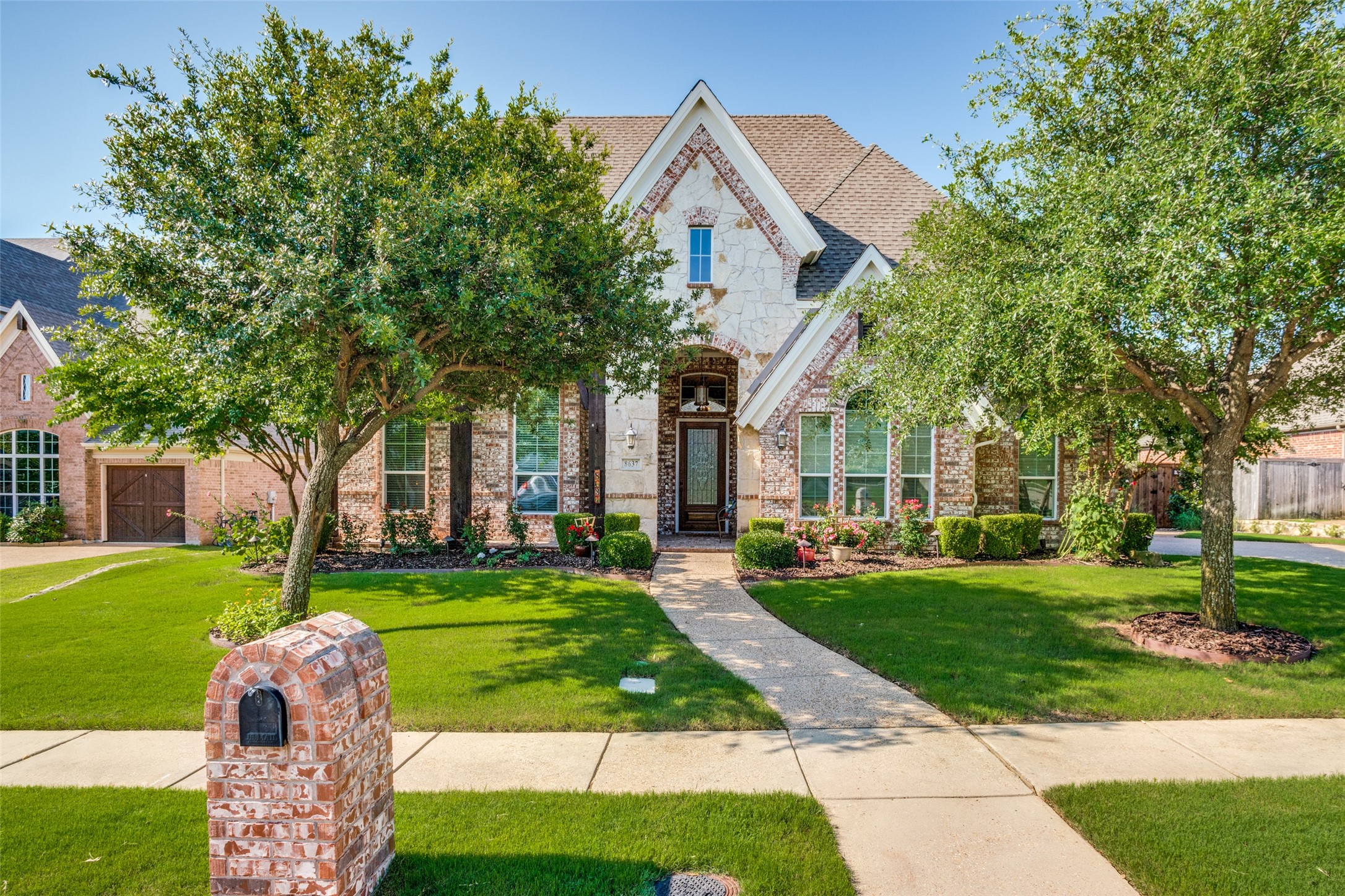 8637 Tuscan Oaks Drive Mckinney TX 75071