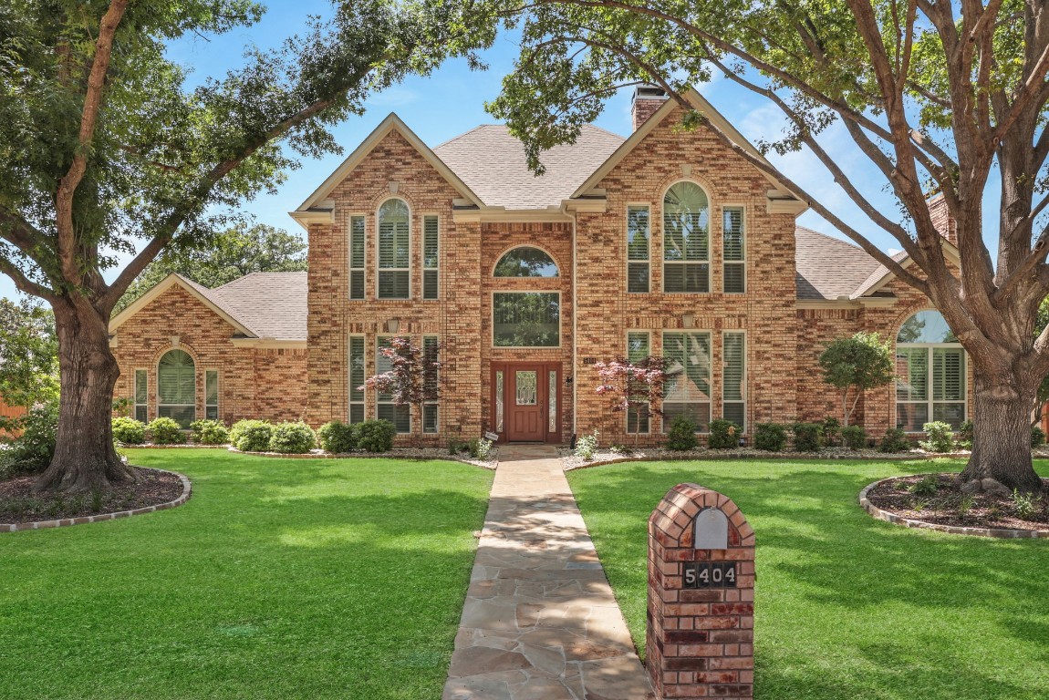 5404 Sycamore Court Colleyville TX 76034