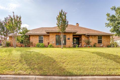 417 W Park Avenue Weatherford TX 76086