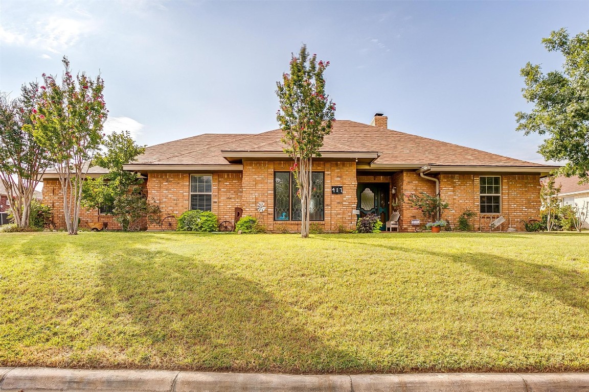 417 W Park Avenue Weatherford TX 76086