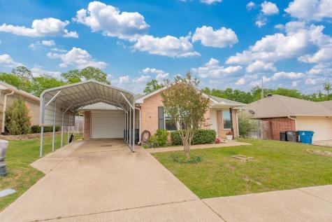 1107 Woodland Park Drive Lindale TX 75771