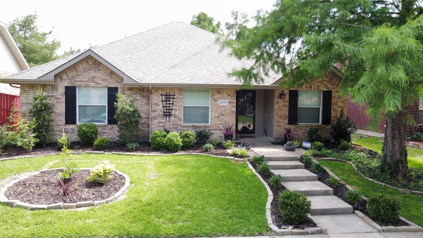 2943 Clear Creek Drive Rockwall TX 75032