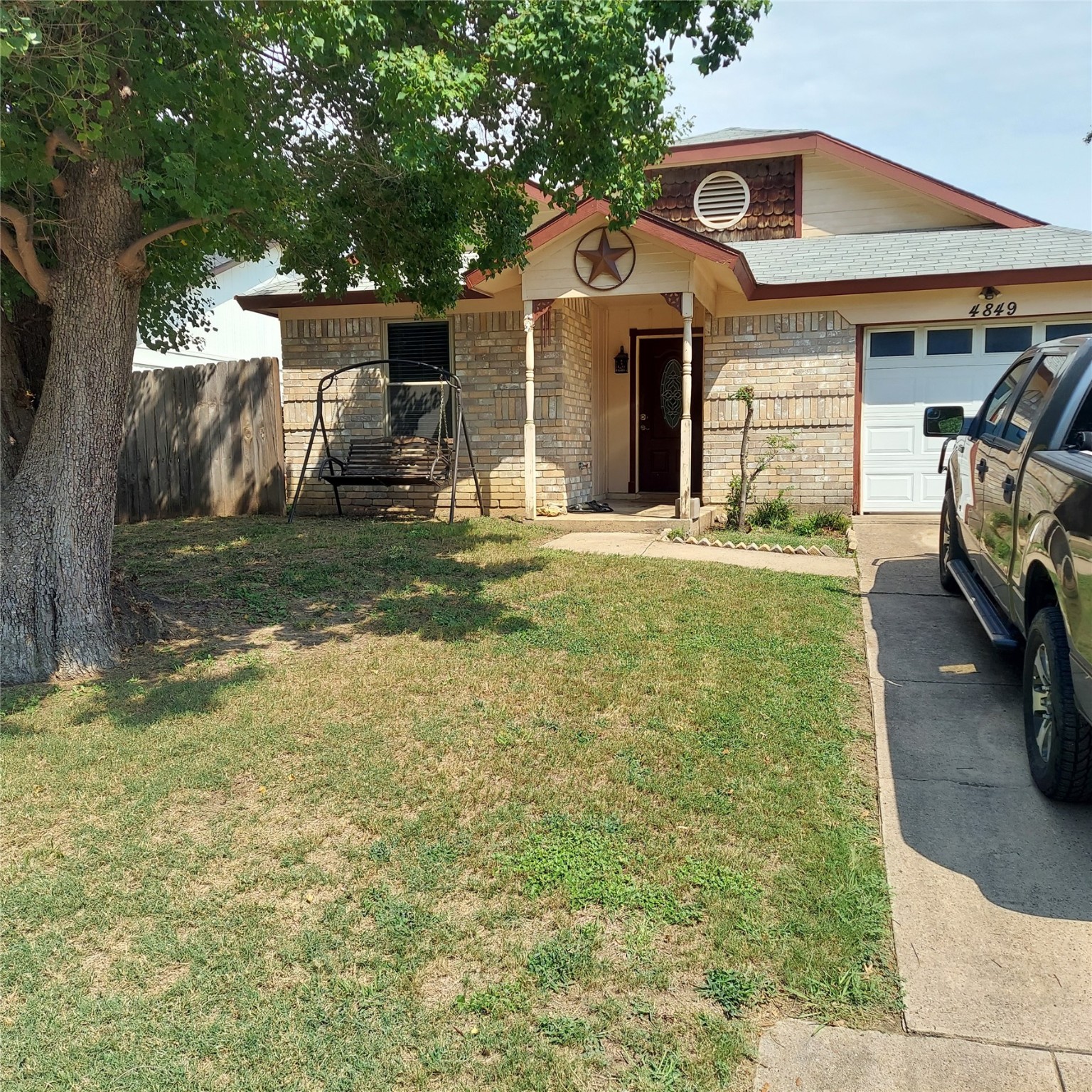 4849 Thistledown Drive Fort Worth TX 76137