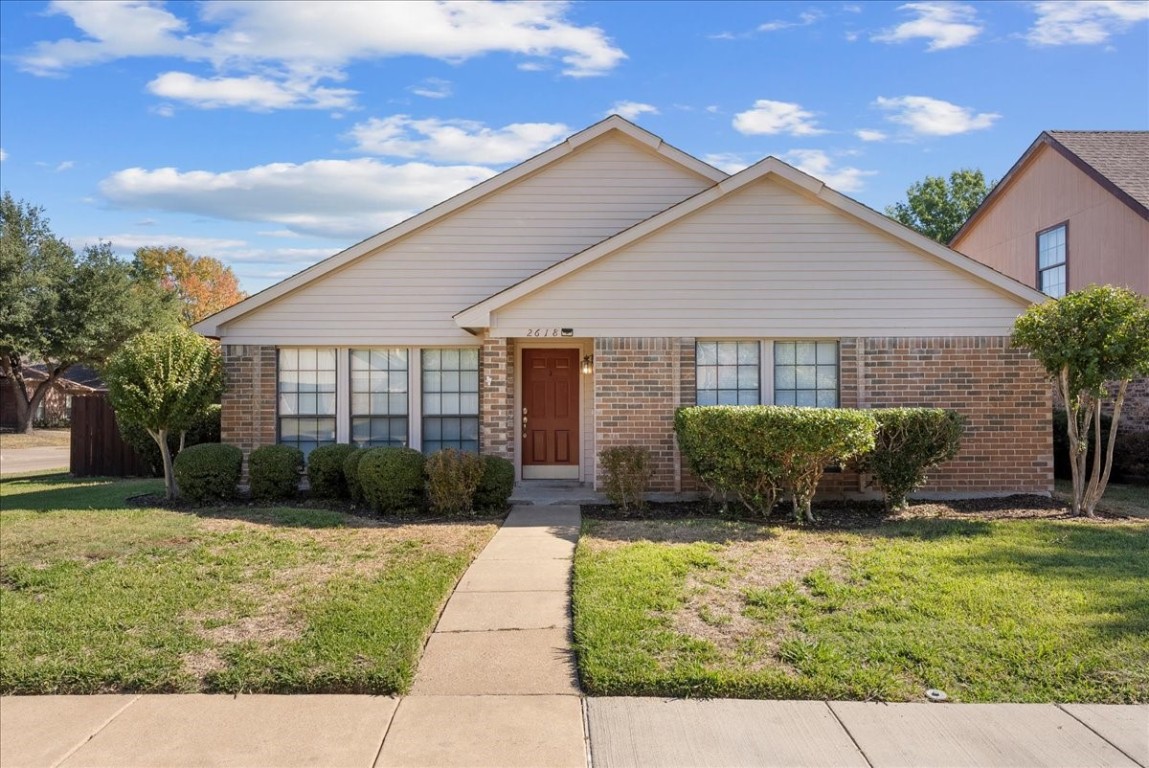 2618 Lake Valley Drive Garland TX 75040