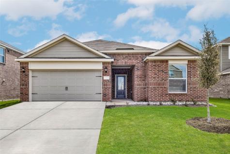 514 Dk Wilson Street Venus TX 76084