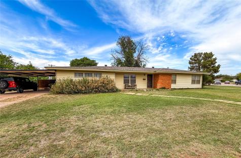 1408 Westover Drive Anson TX 79501