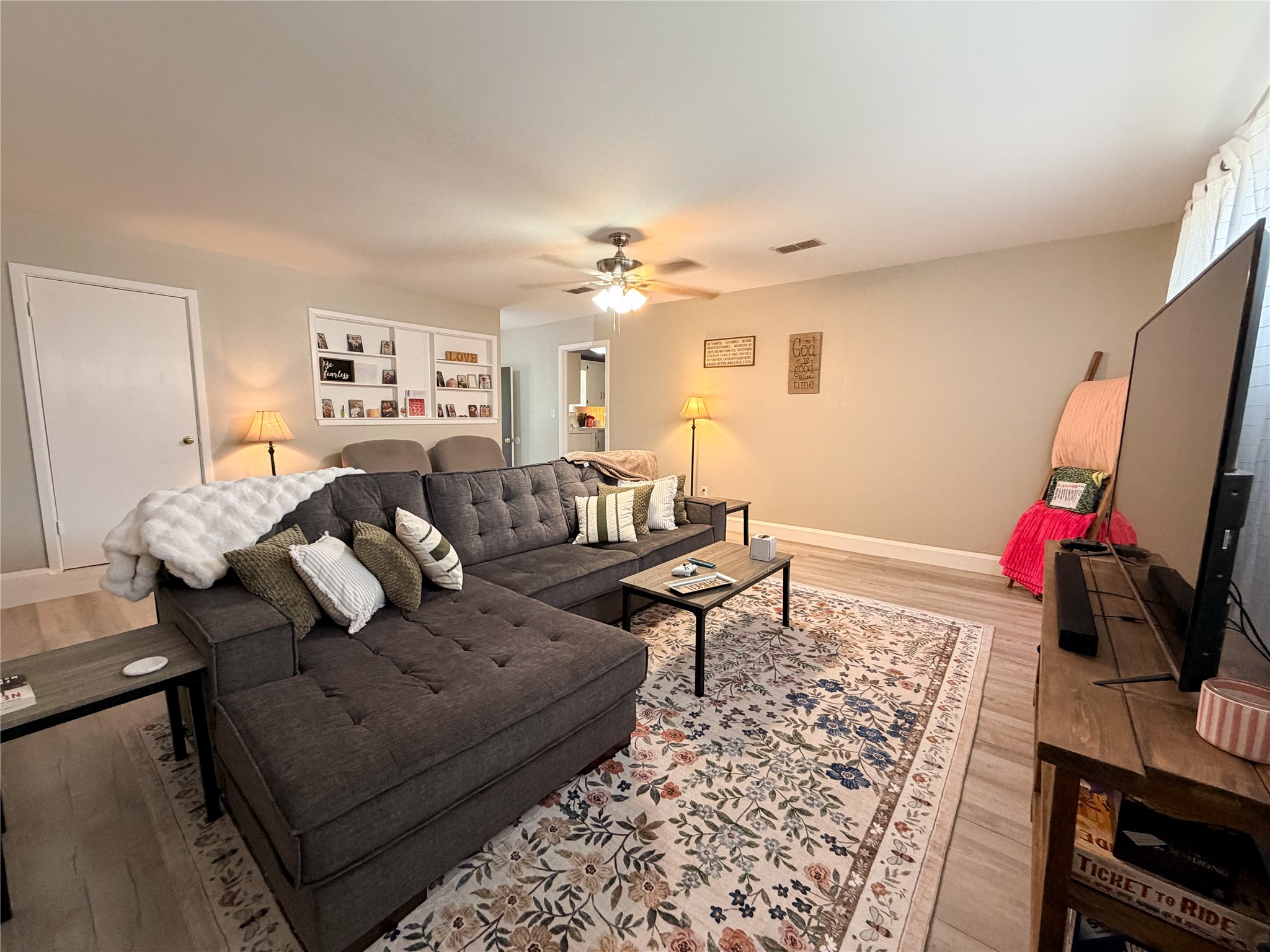 1408 Westover Drive Anson TX 79501