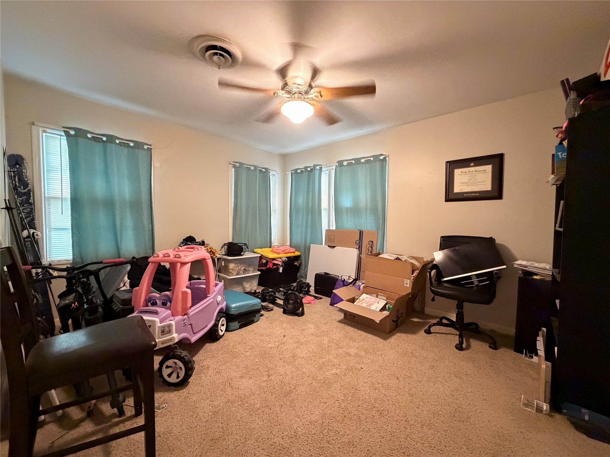 1408 Westover Drive Anson TX 79501