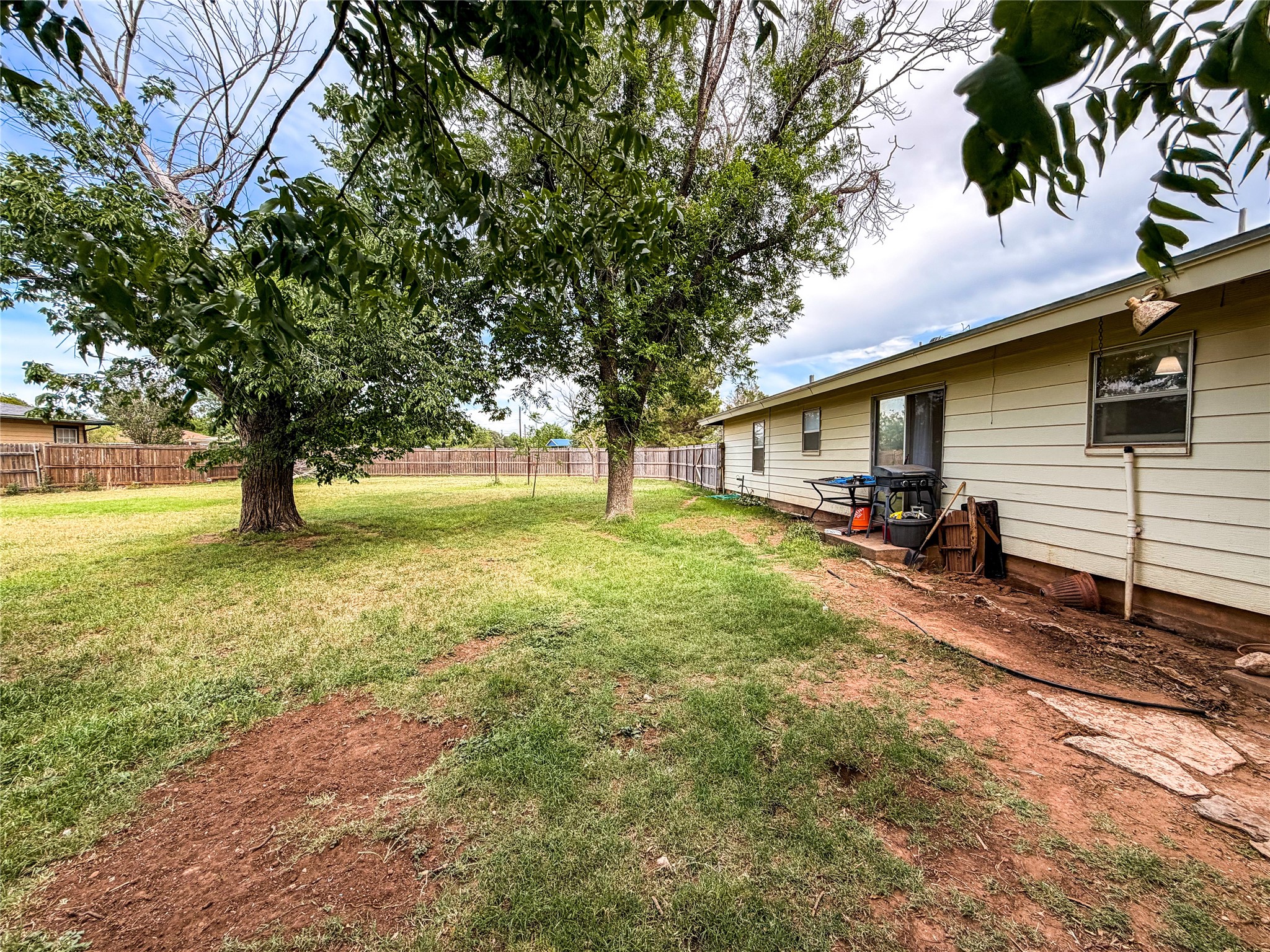 1408 Westover Drive Anson TX 79501