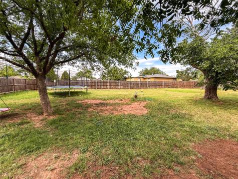1408 Westover Drive Anson TX 79501