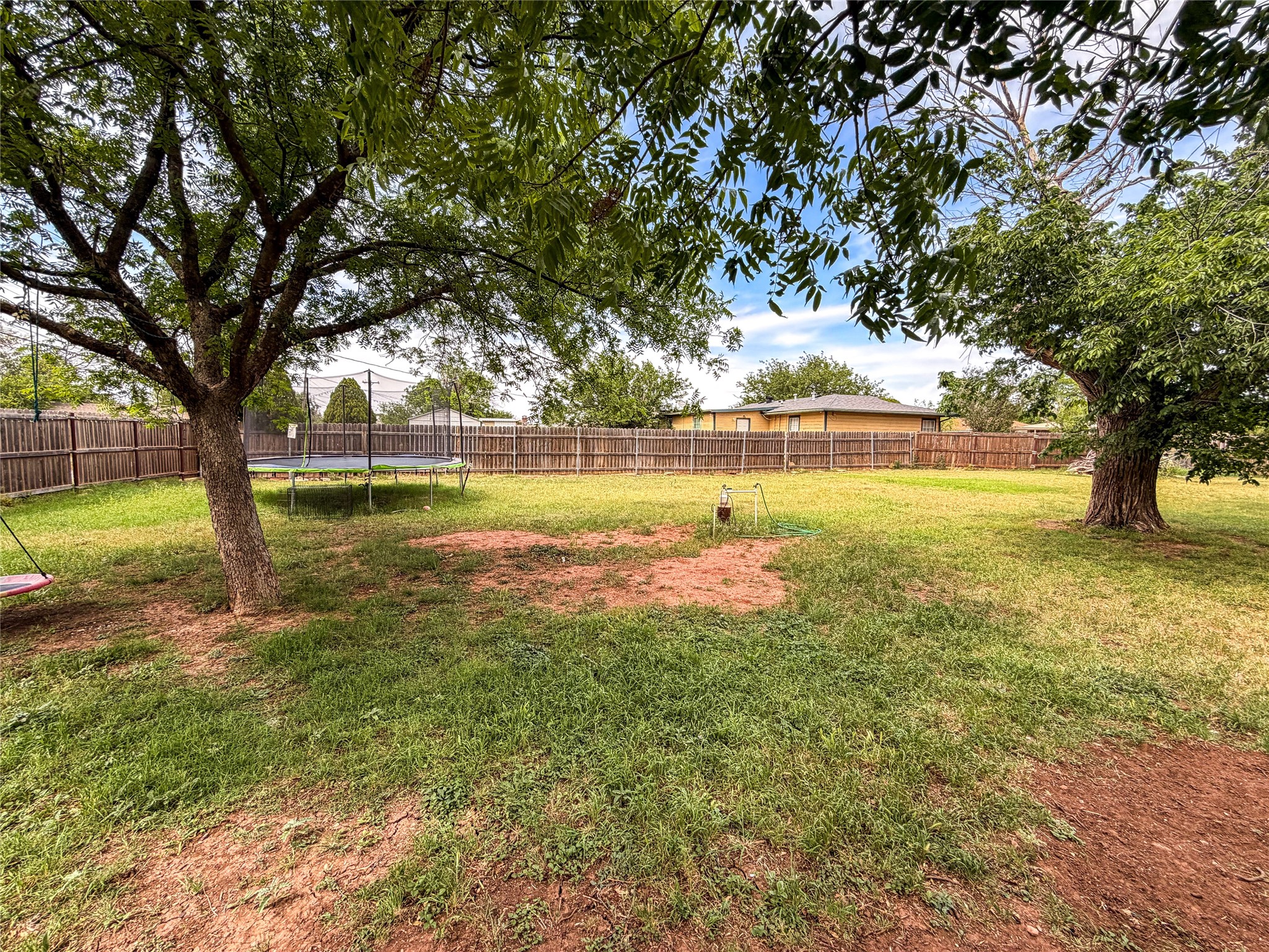 1408 Westover Drive Anson TX 79501