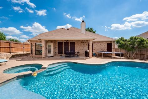 5320 Smokey Ridge Drive Fort Worth TX 76123