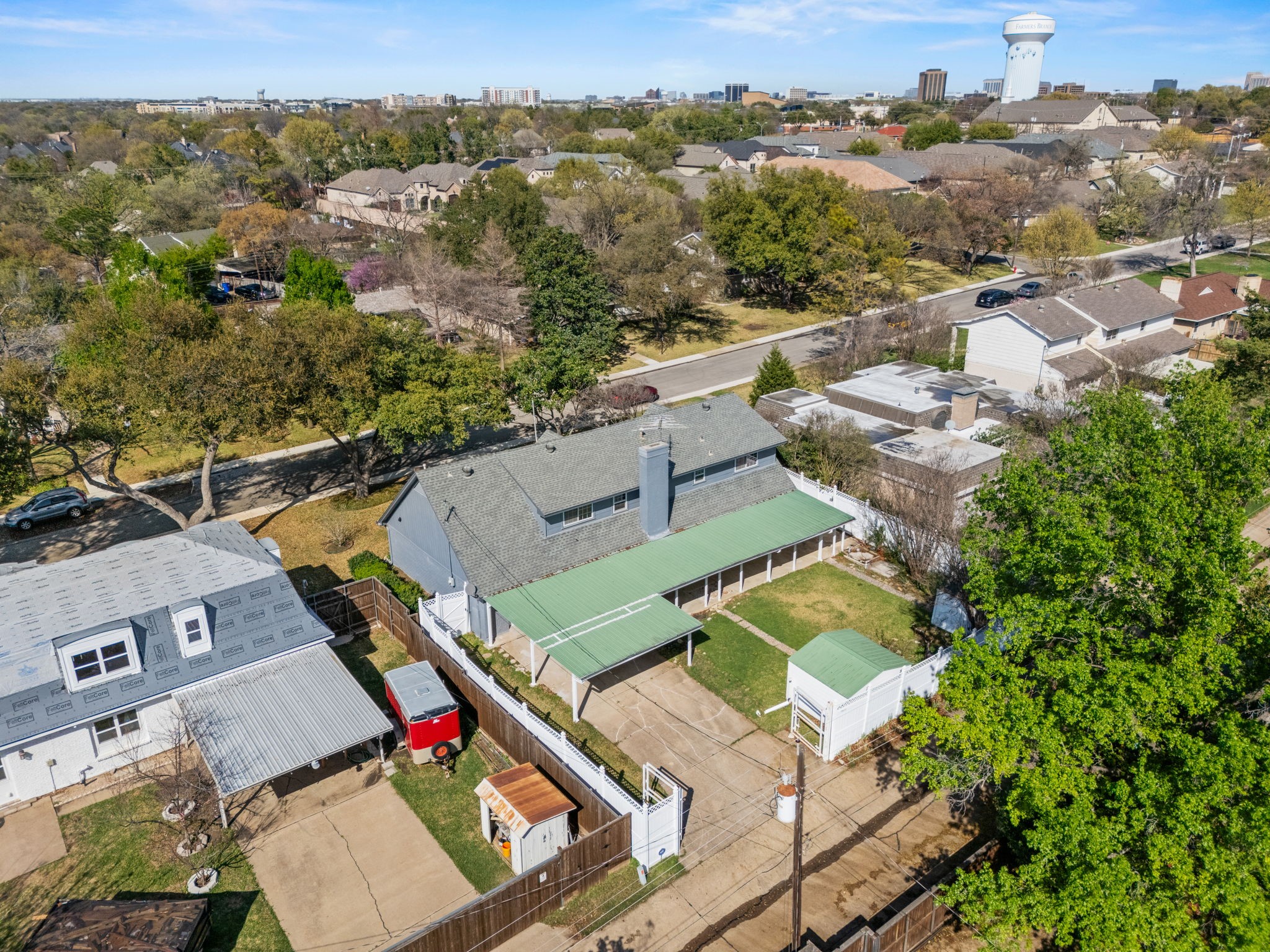 3542 Chellen Drive Farmers Branch TX 75234
