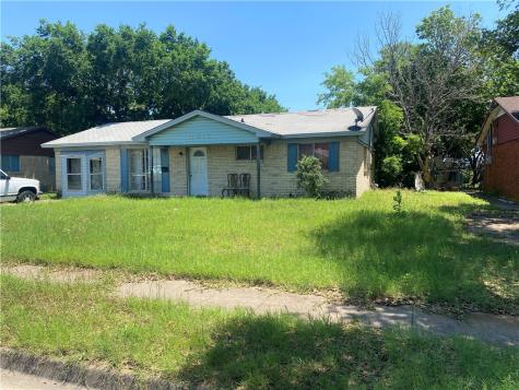 4311 Gram Lane Waco TX 76705