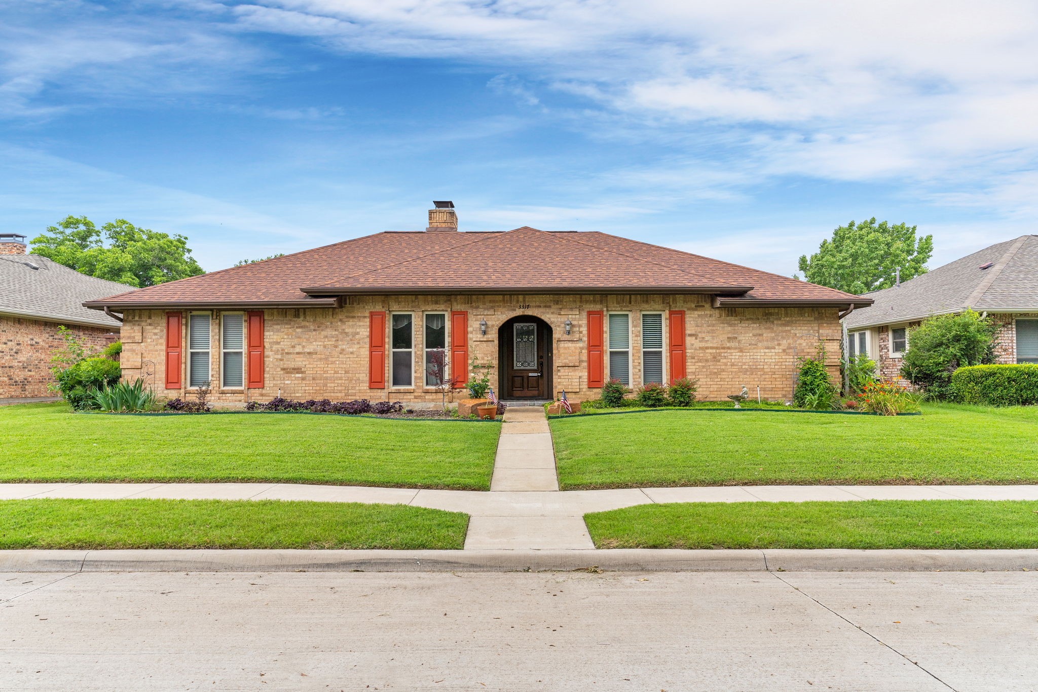 3317 Queenswood Lane Garland TX 75040