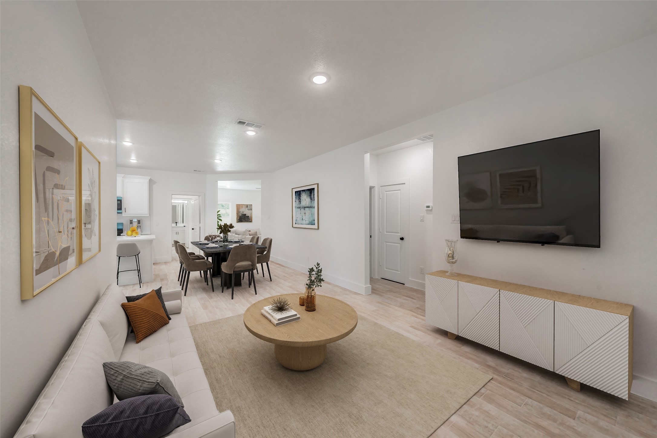 4526 Kolloch Drive Dallas TX 75216