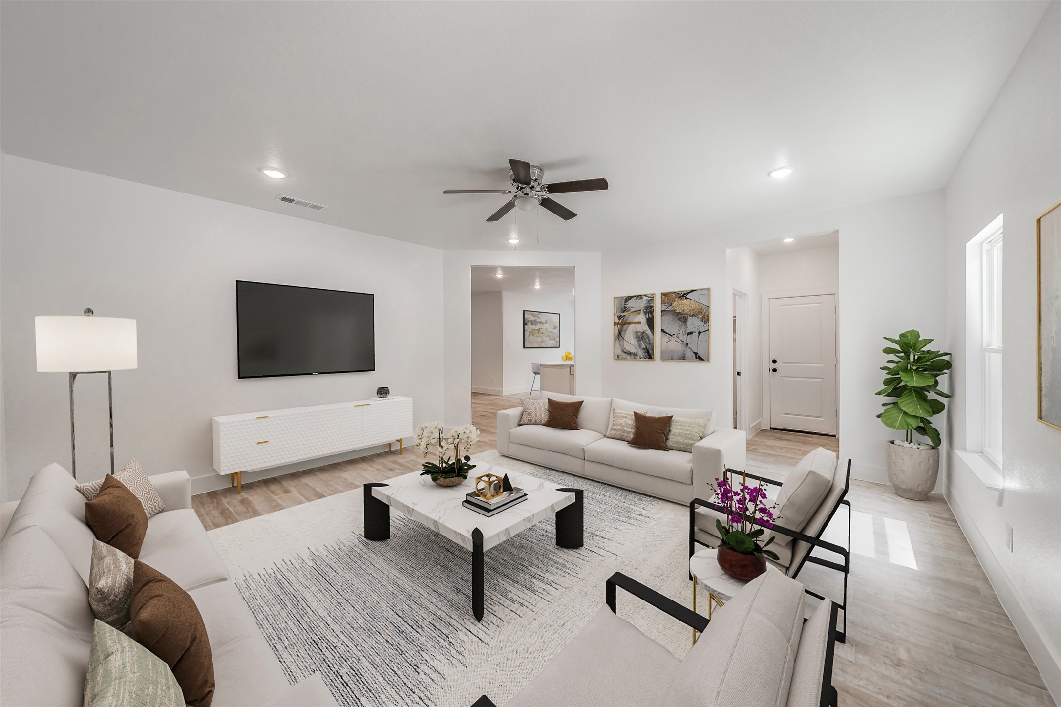 4526 Kolloch Drive Dallas TX 75216