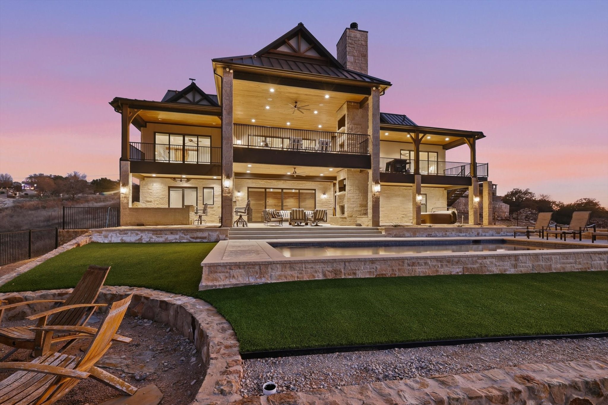 7105 W Hells Gate Drive Strawn TX 76475