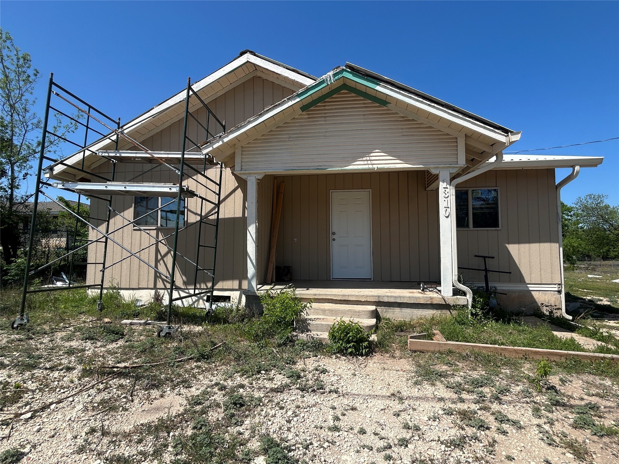 1310 Hanna Valley Goldthwaite TX 76844