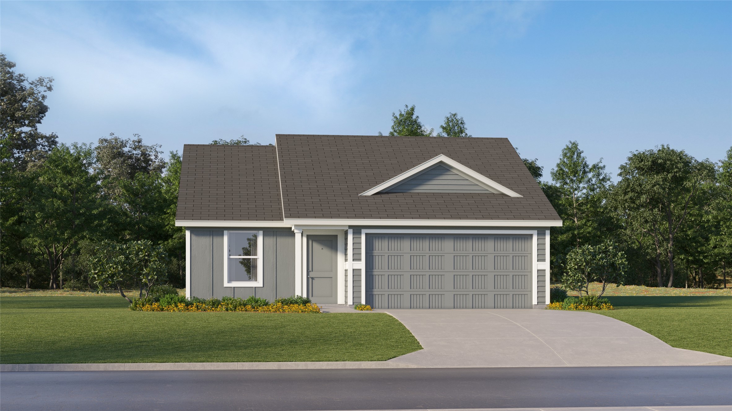 11746 Gammon Avenue Rhome TX 76078