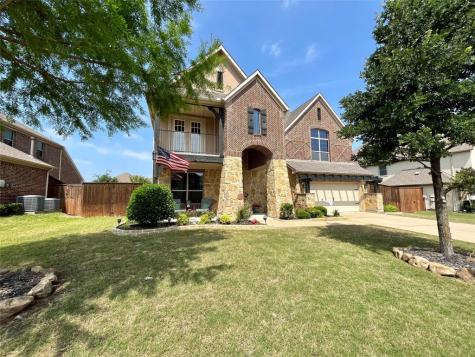 3657 Frost Street Sachse TX 75048