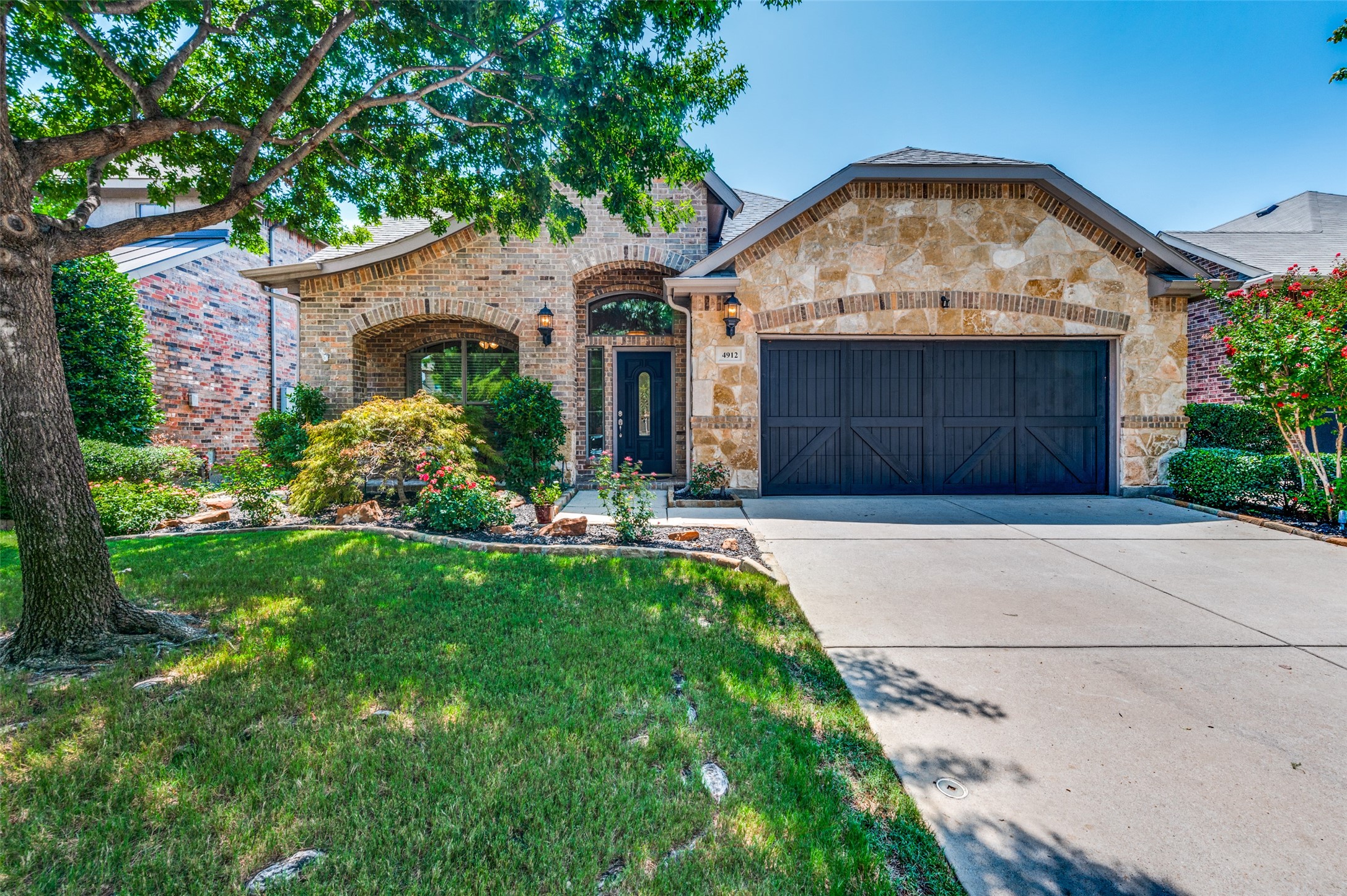 4912 Van Zandt Drive Fort Worth TX 76244