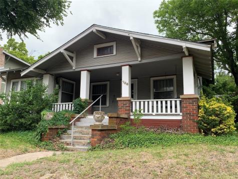 706 S Alamo Street Weatherford TX 76086