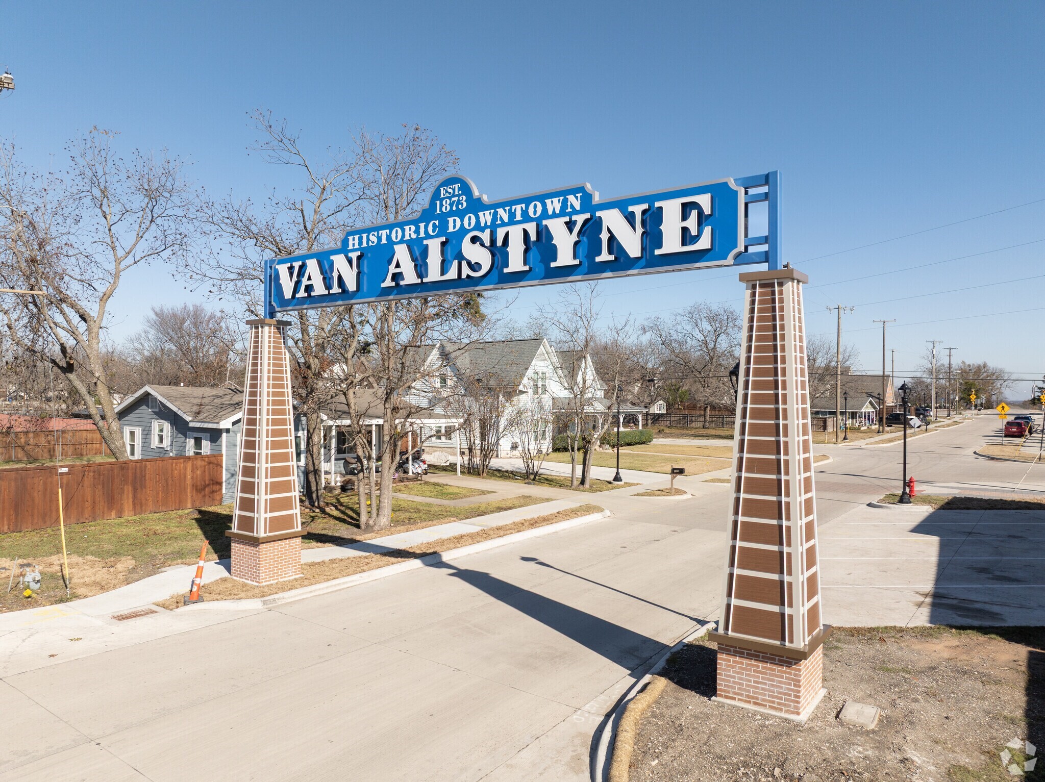 325 Sherbrook Street Van Alstyne TX 75495
