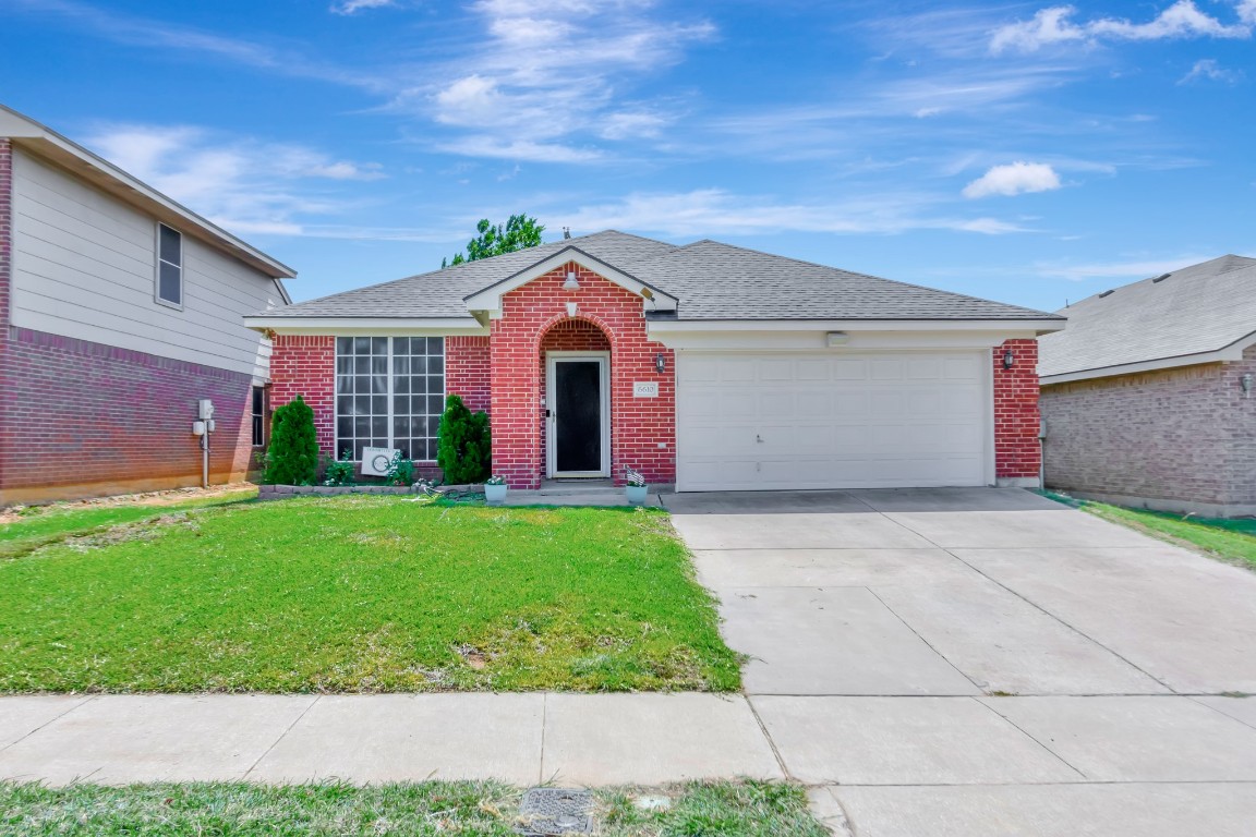 6610 Spartan Drive Arlington TX 76001