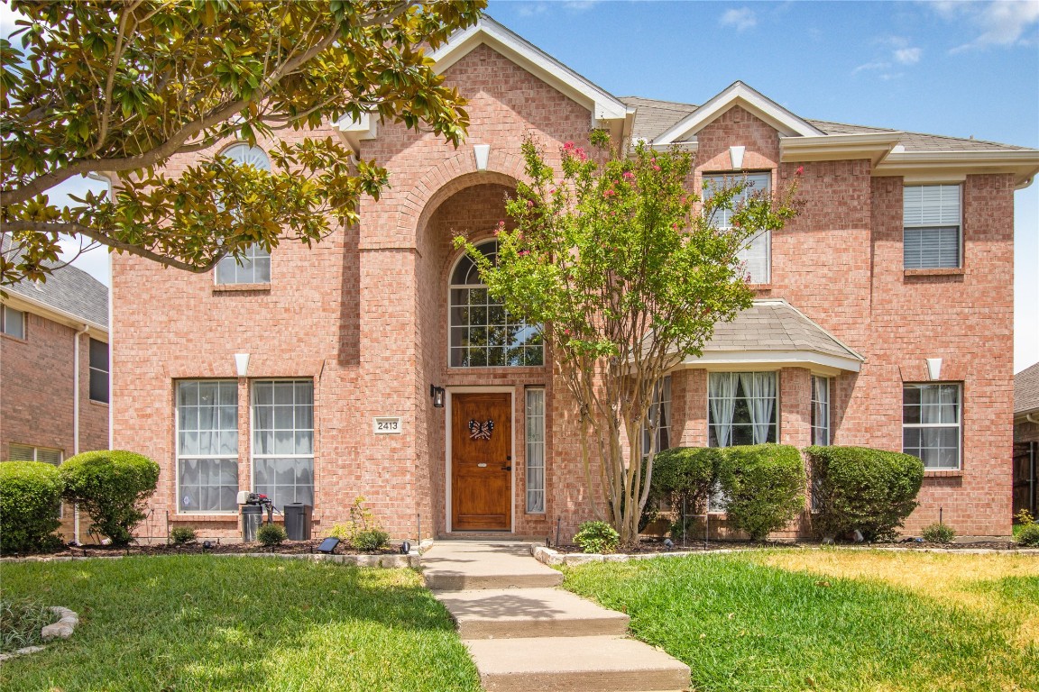 2413 Deer Horn Drive Plano TX 75025