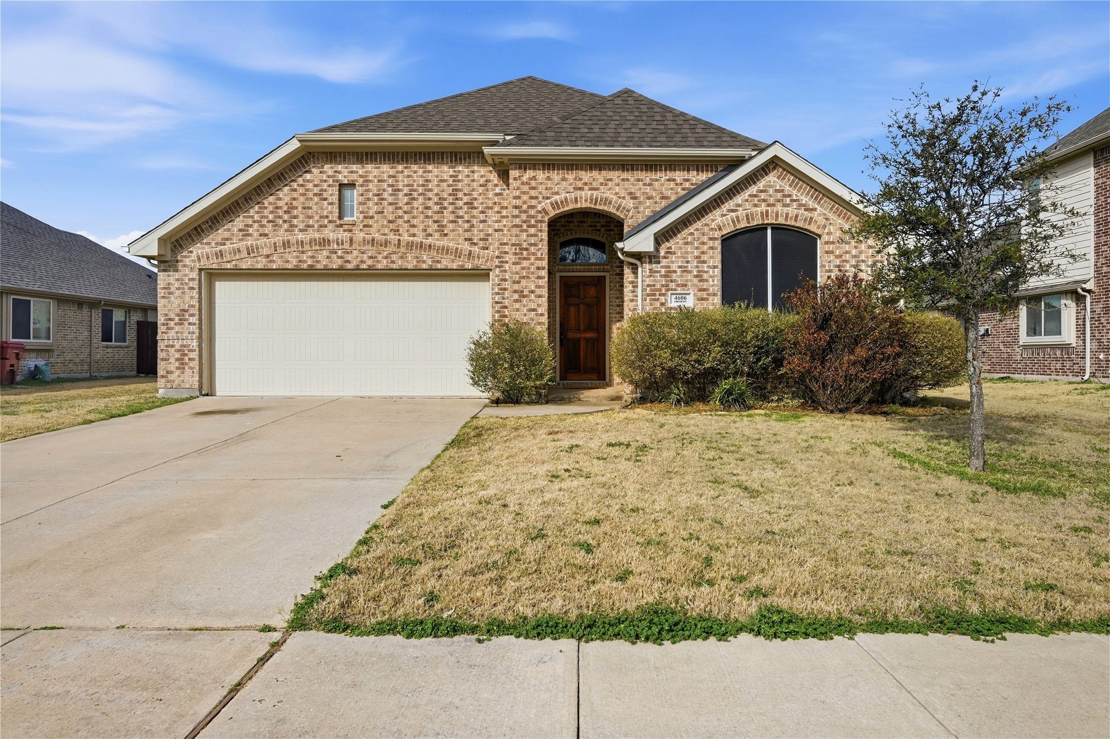 4606 Amesbury Lane Sherman TX 75092