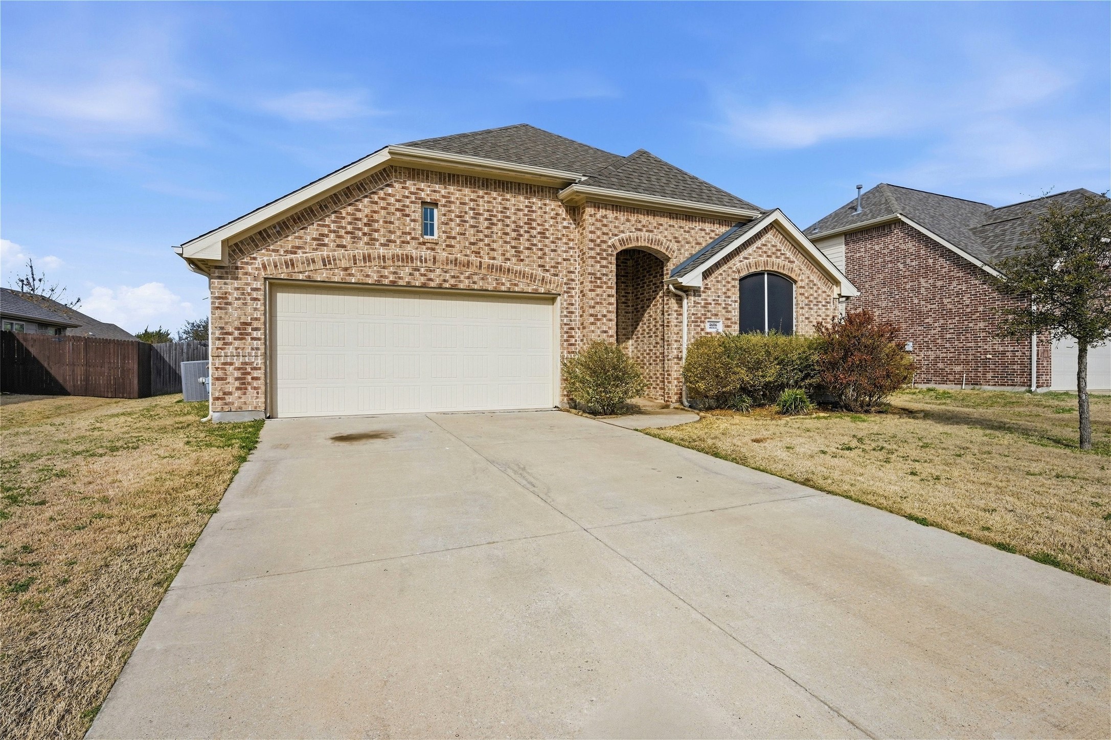 4606 Amesbury Lane Sherman TX 75092