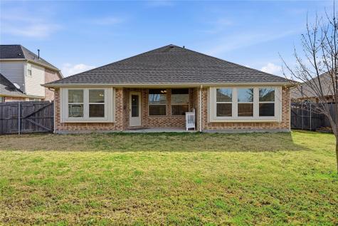 4606 Amesbury Lane Sherman TX 75092