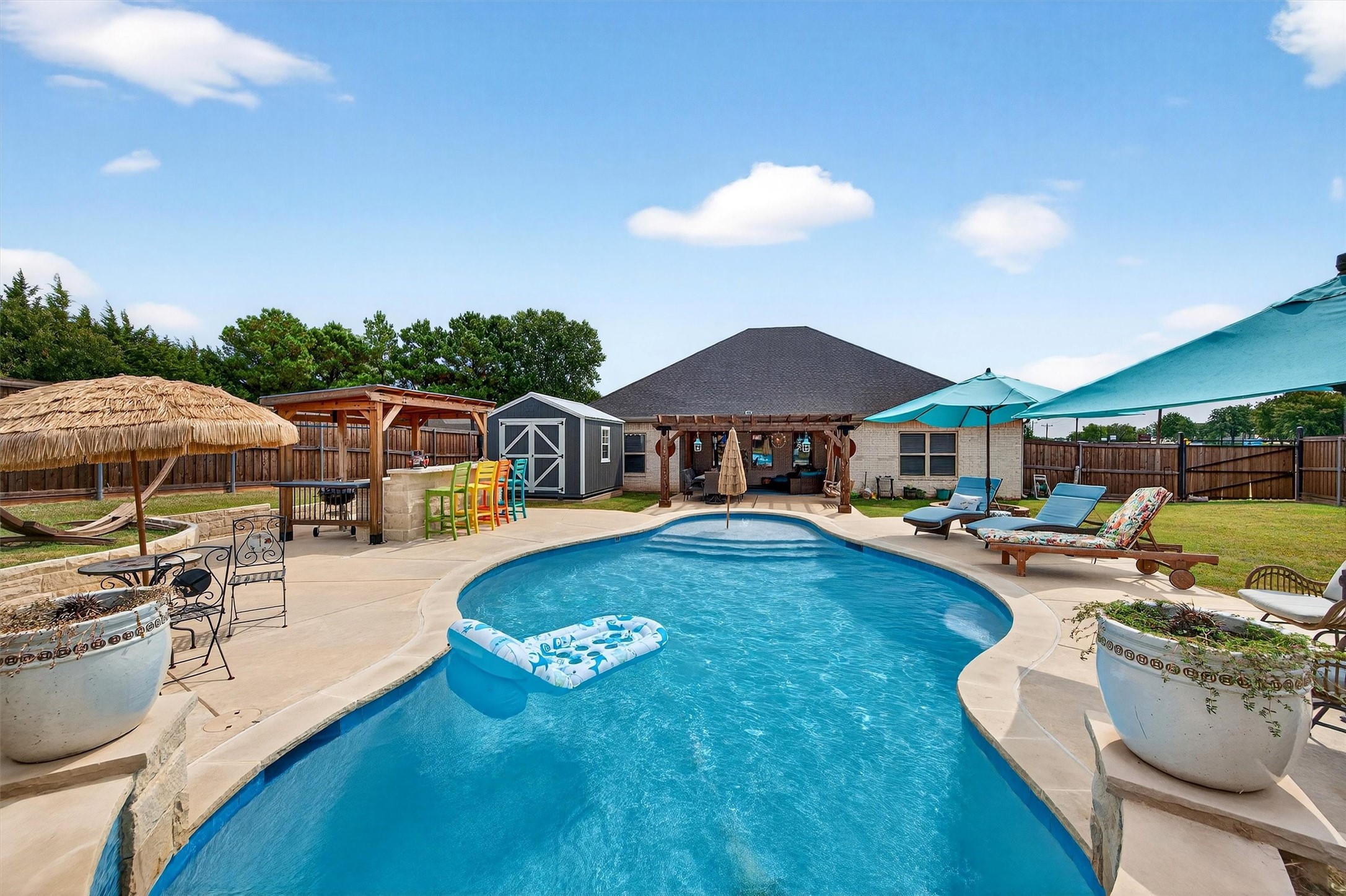105 Cocopa Cove Lake Kiowa TX 76240