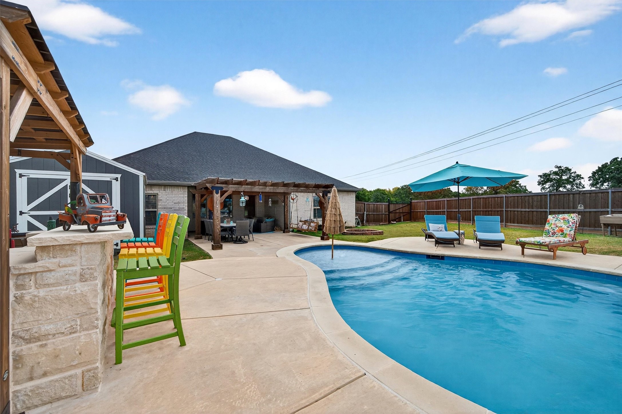 105 Cocopa Cove Lake Kiowa TX 76240