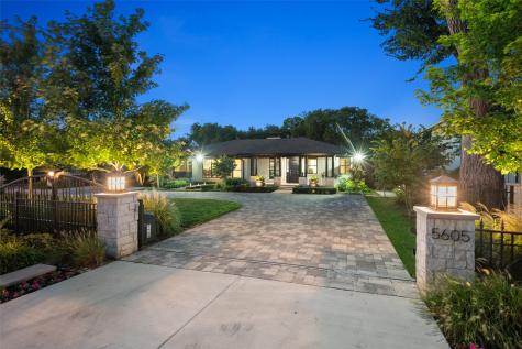 5605 Northaven Road Dallas TX 75230