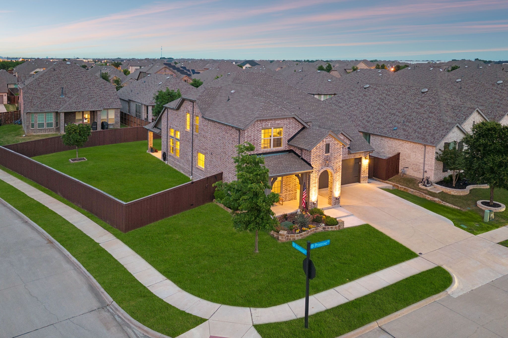 3936 Primrose Drive Aubrey TX 76227