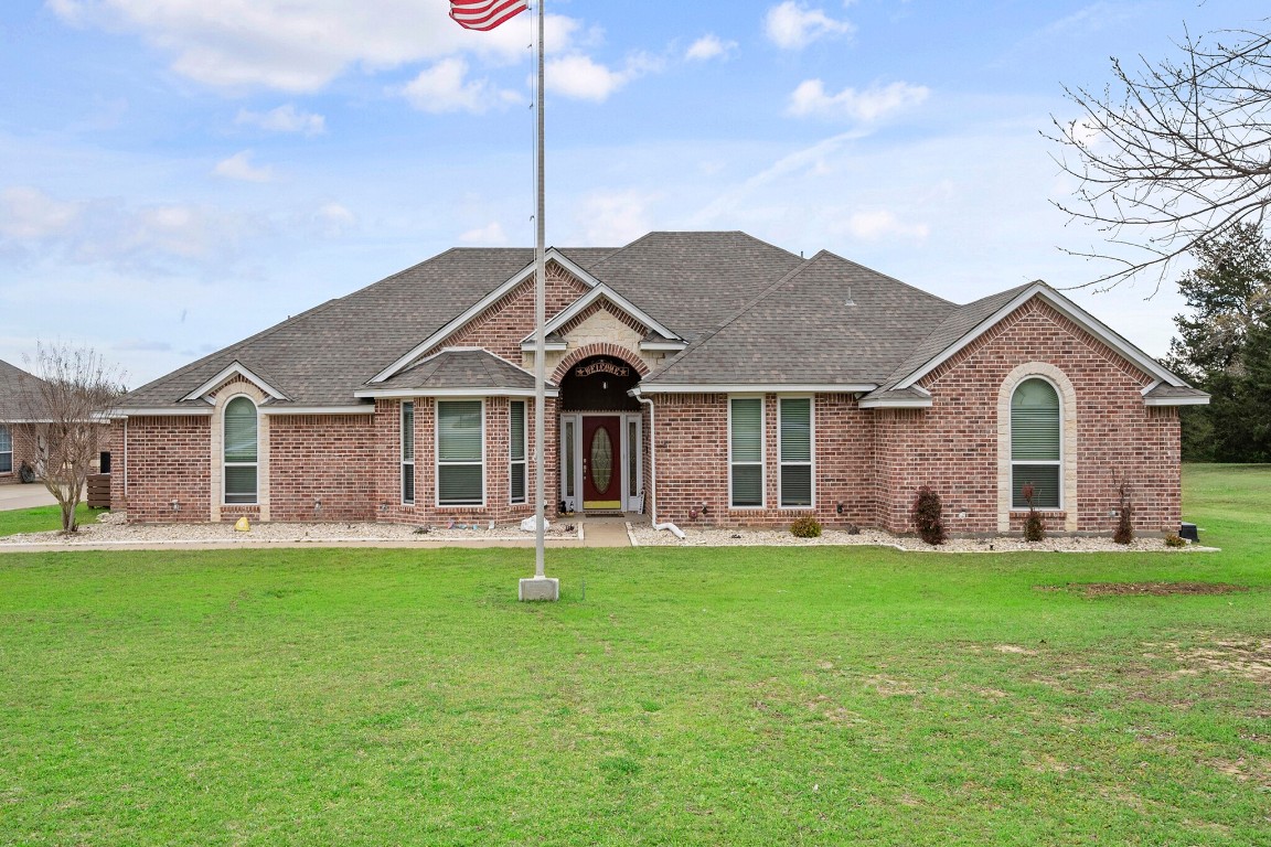 10341 Shadow Valley Court Burleson TX 76028