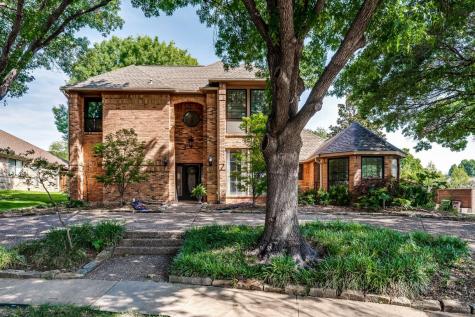 1401 Glastonbury Drive Plano TX 75075