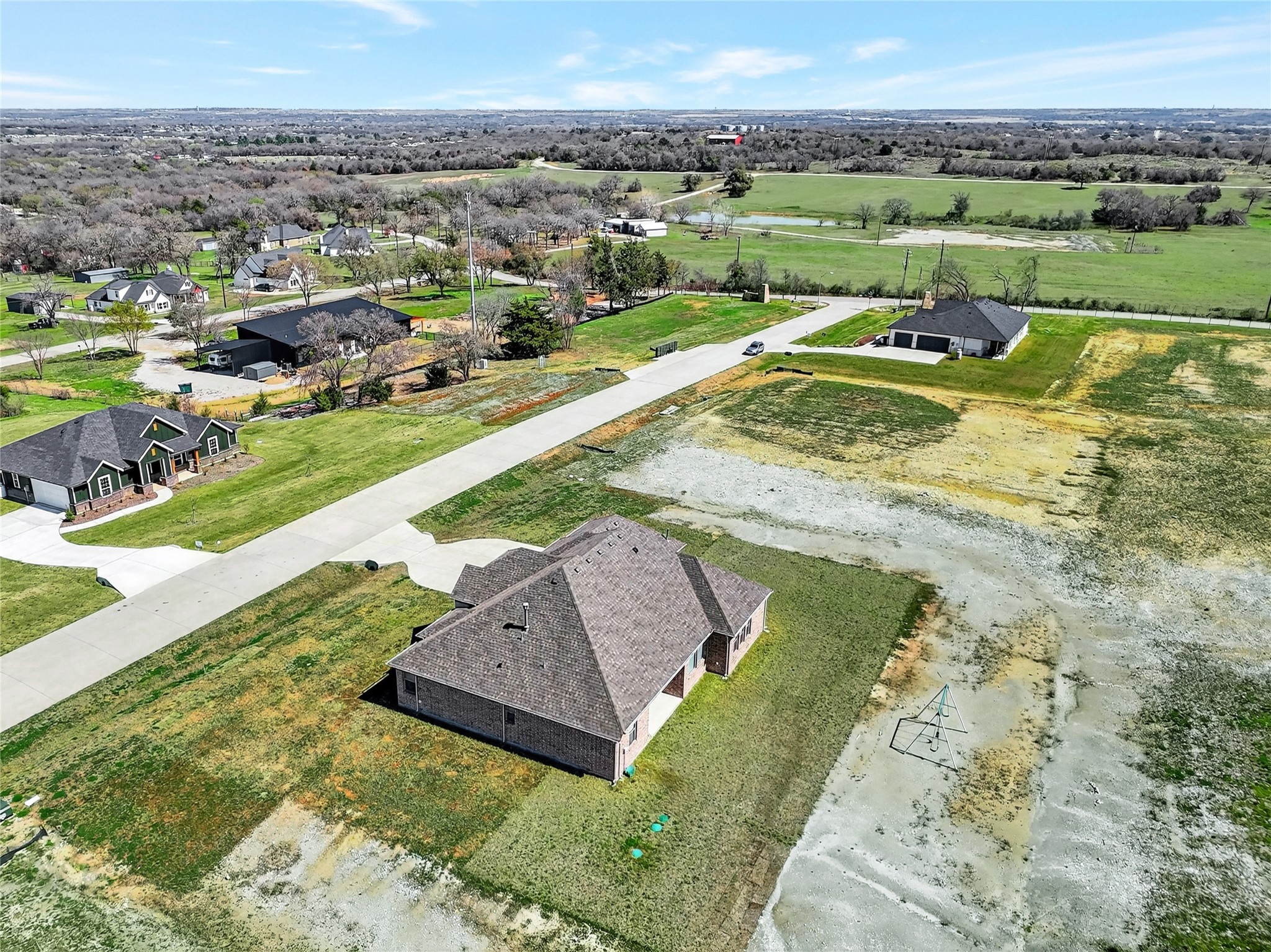 209 Basalt Lane Reno TX 76020